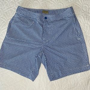 J. CREW Men’s Swim Trunk 7in Inseam